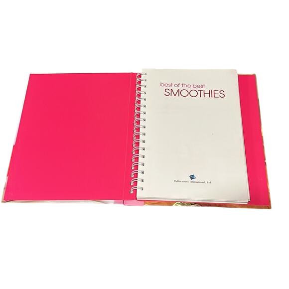 Favorite Brand Name Recipes Smoothies Cookbook - Picture 3 of 5